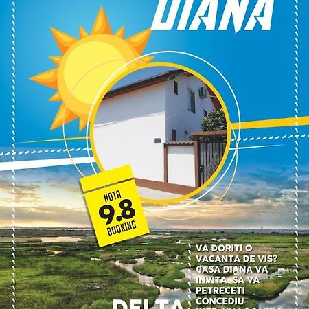מלון סולינה Casa Diana מראה חיצוני תמונה